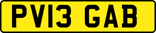 PV13GAB