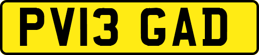 PV13GAD
