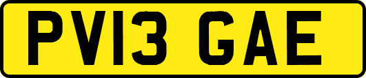 PV13GAE
