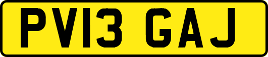 PV13GAJ