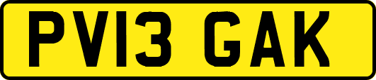 PV13GAK