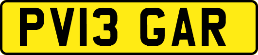 PV13GAR