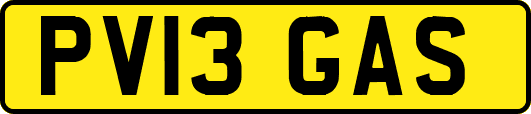 PV13GAS