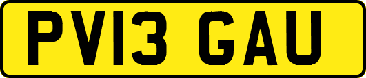 PV13GAU