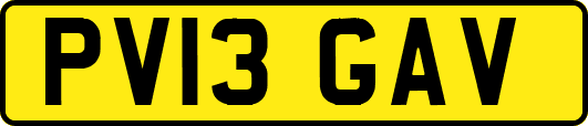 PV13GAV