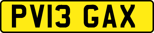 PV13GAX