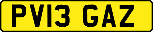 PV13GAZ