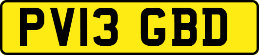 PV13GBD