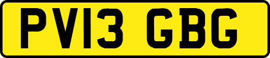 PV13GBG