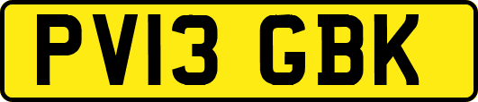 PV13GBK