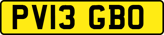 PV13GBO