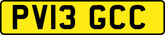 PV13GCC