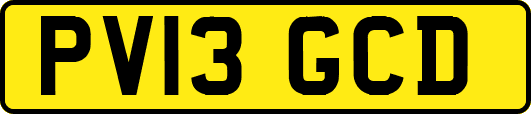 PV13GCD