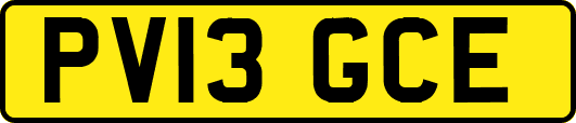 PV13GCE