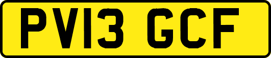 PV13GCF