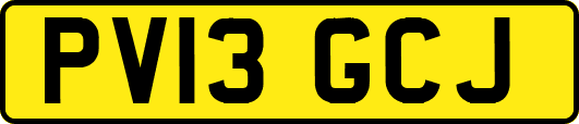 PV13GCJ
