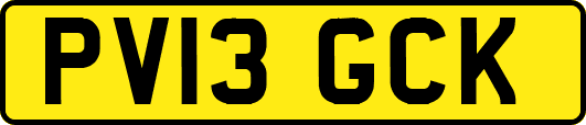 PV13GCK