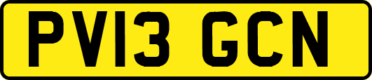 PV13GCN