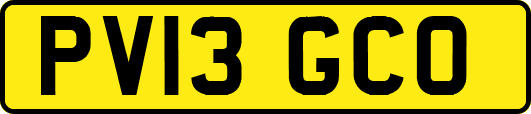 PV13GCO