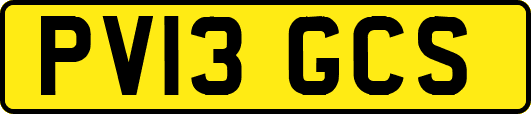 PV13GCS
