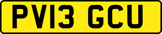 PV13GCU