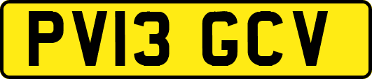 PV13GCV