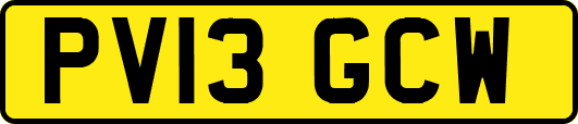 PV13GCW