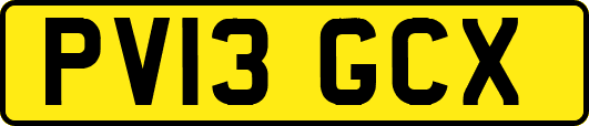 PV13GCX
