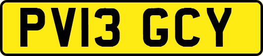 PV13GCY