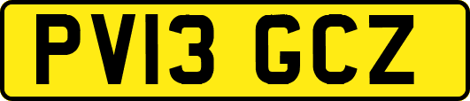 PV13GCZ