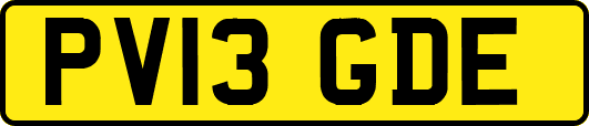 PV13GDE