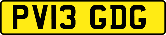 PV13GDG