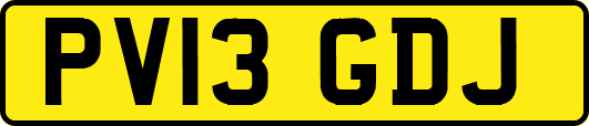 PV13GDJ