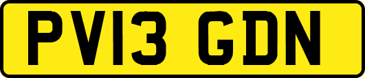 PV13GDN