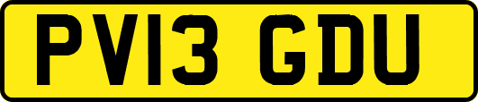 PV13GDU