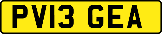 PV13GEA