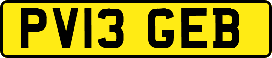 PV13GEB