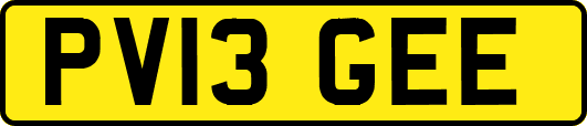 PV13GEE