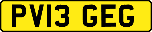 PV13GEG