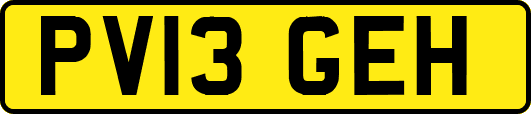 PV13GEH