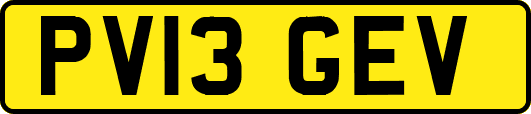 PV13GEV
