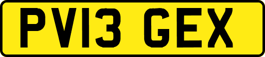 PV13GEX