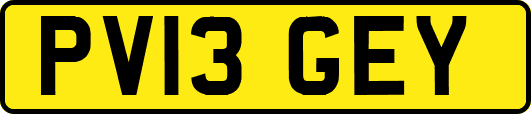 PV13GEY