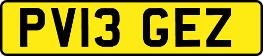 PV13GEZ