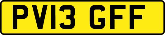 PV13GFF