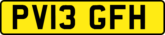 PV13GFH