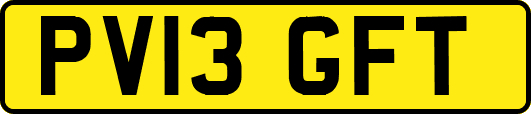 PV13GFT
