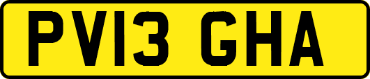 PV13GHA