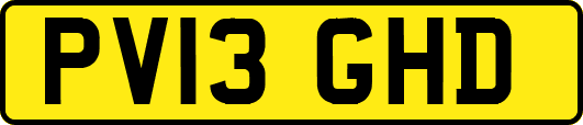 PV13GHD