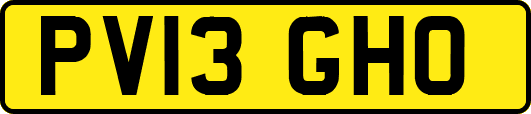 PV13GHO